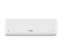 Whirlpool SPICR 312W Aire Acondicionado Split 1x1 con Bomba de Calor 3000 Frigorías Blanco