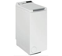 Whirlpool TDLR 7231BS IT d clase de eficiencia energética: