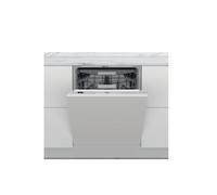 WHIRLPOOL W0ID741AS Lavavajillas Totalmente Empotrado 14 Cubiertos