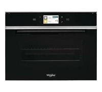 WHIRLPOOL W11I MS180 Horno A Vapor Empotrable Compacto 6° Sentido 60X45CM Cl.a [EEK: A]