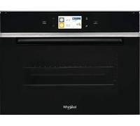 WHIRLPOOL W11I MS180 Horno de vapor empotrable compacto 60X45CM