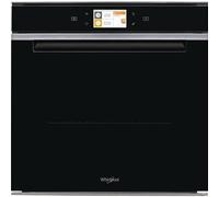 Whirlpool W11IOM14MS2H Horno Empotrable | Clase energética A+ | Multifunción 73 L, pirolítico, 6° SENSO
