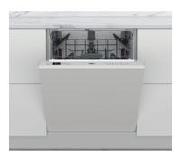 WHIRLPOOL W2I HD524 AS Lavavajillas Integrable 14 Cubiertos 9 Programas E