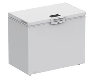 Whirlpool w3rhs19cw arcón congelador independiente 198 l blanco