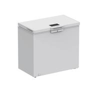 WHIRLPOOL W3RHS19EW1 Congelador Horizontal Tipo Arcón 198lt Blanco Clase E