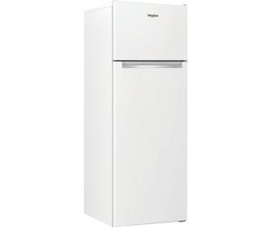 WHIRLPOOL W55T1612W Refrigerador 2 Puertas 250LT Estático 4 Estantes Blanco