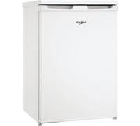 Whirlpool W55Z1112W Congelador Vertical 95LT H.84CM 3 Divisiones Estático Cl.e