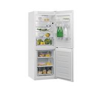 Whirlpool W5721EW2 e clase de eficiencia energética: