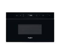 Whirlpool W67 MN840 NB Horno microondas Empotrable | Clase energética N/A | Capacidad 40 L, Grill, Función descongelar
