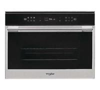 WHIRLPOOL W7 MS450 Horno A Vapor Empotrable Compacto 6° Senso LCD 60X45CM Cl.a [EEK: A]