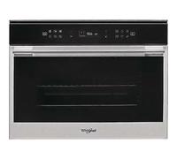 WHIRLPOOL W7 MS450 Horno De Vapor Empotrado Compacto 6°SENSO LCD 60X45CM CL.A