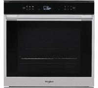 WHIRLPOOL W7 OM4 4BS1 H Horno Eléctrico Empotrado 6°SENSO Autopulente 60CM CL.A+