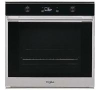 WHIRLPOOL W7 OM4 4BS1 H Horno Eléctrico Empotrado 6°SENSO Autopulente 60CM CL.A+