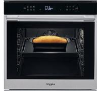 WHIRLPOOL W7 OM4 4S1 P HORNO ELÉCTRICO INCASSO 60CM 6°SENSO LCD CL.A+