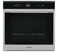 WHIRLPOOL W7 OM4 4S1 P HORNO ELÉCTRICO INCASSO 60CM 6°SENSO LCD
