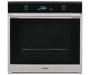 WHIRLPOOL W7 OM5 4H Horno Eléctrico Empotrable 6° Senso Autolimpieza 60CM