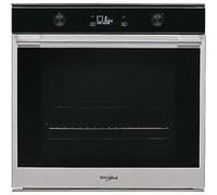 Whirlpool W7 OM5 4S H Horno Eléctrico Empotrable Clase + Limpieza Idrolisi Inox