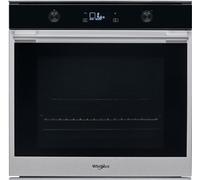 WHIRLPOOL W7 OM5 4S P HORNO ELÉCTRICO EMBUTIDO PIROLÍTICO 6°SENSO 60CM CL.A+