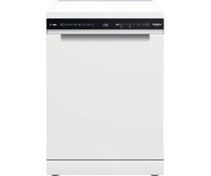 Whirlpool W7f Hs51 Blanco-Negro - Lavavajillas 60Cm 15 Servicios
