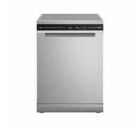 Whirlpool W7F HS51 X Lavavajillas Empotrable | Clase energética E | 14 cubiertos, FlexiSpace, NaturalDry