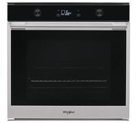 Whirlpool W7 OM5 4S H Horno Eléctrico Empotrable Clase + Limpieza Idrolisi Inox