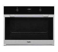 Whirlpool W7OM75 Horno Empotrable | Clase energética A+ | 89 L, Autolimpiante, Pantalla táctil