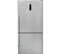 Whirlpool W84BE 72 X 2 N e clase de eficiencia energética: