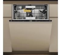 Whirlpool W8IHF58TUS Lavavajillas Empotrable | Clase energética B | 14 cubiertos, NaturalDry, PowerClean Pro