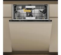 Whirlpool W8IHP42LSC Lavavajillas Empotrable | Clase energética C | 14 cubiertos, PowerClean Pro, 42 dB
