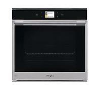 Whirlpool W9OM24S1H Horno Eléctrico Empotrable Limpieza Pirólisis Negro Acero