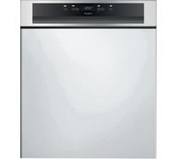 Whirlpool WB6020PX Lavavajillas Montaje Rasante Inox 14 Cubierto Clase Y Tercer