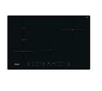 Whirlpool WB B4877 NE Negro Integrado 77 cm Con placa de inducción 4 zona(s)