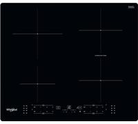 WHIRLPOOL 6 Senso WB B8360 NE PLACA DE INDUCCIÓN ZONA MIXTA NEGRO