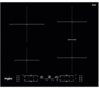 Whirlpool WB B8360 NE hob Black Built-in 59 cm Zone induction hob 4 zone(s)