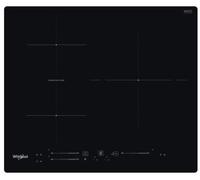 Whirlpool WB S5560 NE hobs Negro Integrado 60 cm Con placa de inducción 3 zona(s)