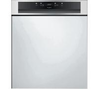 Whirlpool WB6020PX Lavavajillas Empotrable | Clase energética E | 14 cubiertos, Inicio diferido, Programa Eco