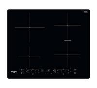 Whirlpool WB B8360 NE Negro Integrado 59 cm Con placa de inducción 4 zona(s)