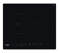 Whirlpool WB S5560 NE hobs Negro Integrado 60 cm Con placa de inducción 3 zona(s)
