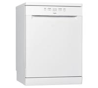 Whirlpool WFE 2B19 Lavavajillas Capacidad 13 Cubiertos F Blanco
