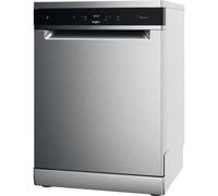 Whirlpool WH7FA14BN7A0X Lavastoviglie Estándar 14 Cubiertos 8 Programas