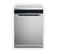 WHIRLPOOL WH7FA14BN7A0X Lavavajillas Libre 14 Cubiertos 8 Programas