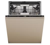 Whirlpool WH7IA115B2M3TUS0 - Lavavajillas integrable 15 servicios Clase A