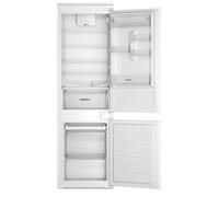 Whirlpool WHC18D031A1 Integrable Combi 177cm 268L E Blanco Zona Fresca LED