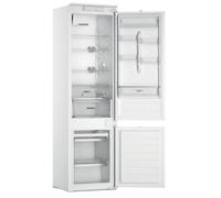 Whirlpool WHC20D013D1 Combi Integrable 193cm 228L E Blanco Control Electrónico LessFrost