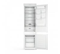 Whirlpool WHC20T152 Nevera Combinado Montaje Rasante 280Lt Clase Y