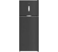 Whirlpool WHD2 6472 X4E Dos Puertas 186cm 477L E Inox Antiescarcha Zona Fresca