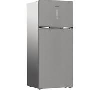 Whirlpool WHD2 6552 X4E Dos puertas No Frost 187cm 557L E Inox Compartimento Zona Fresca