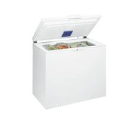 Whirlpool WHE253322 e clase de eficiencia energética: