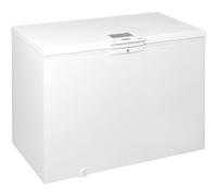 Whirlpool WHE39352 FO Congelador Horizontal 390L E Blanco