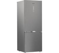 Whirlpool WHK2 6494 X6E Combi No Frost 192cm 490L C Inox Compartimento Zona Fresca
